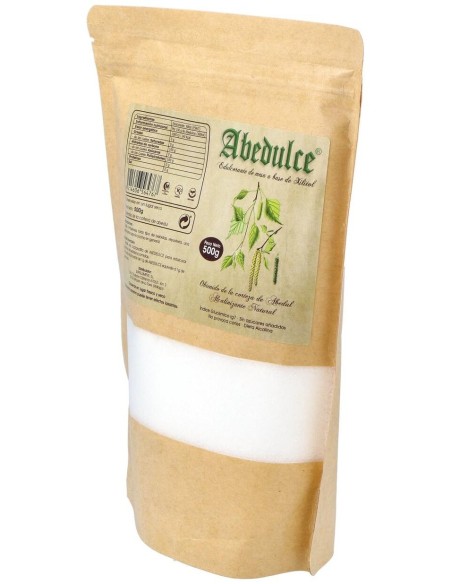 Abedulce Azucar De Abedul 500Gr. de Abedulce