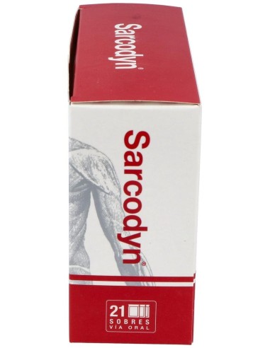 Sarcodyn Piña 21Sbrs. de Actafarma