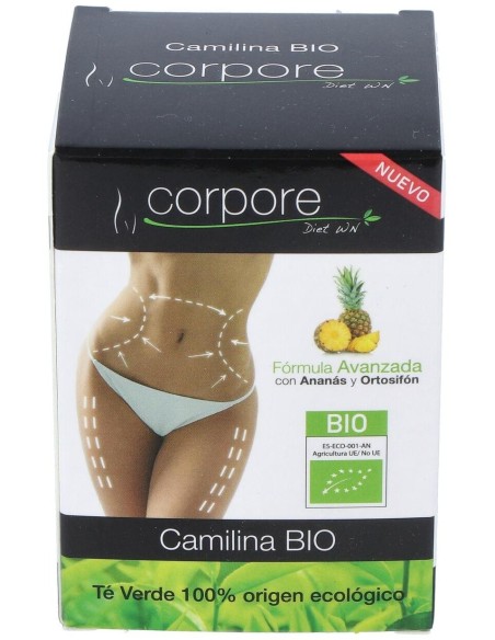 Corpore Protect Camilina 30Cap. Bio de Corpore Diet