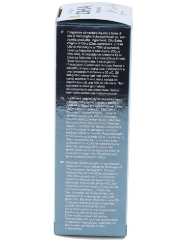 Dha Omega 3 Family 30Ml. de Veggunn