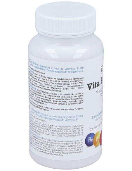 Vita B Complex 60Cap. de Betula