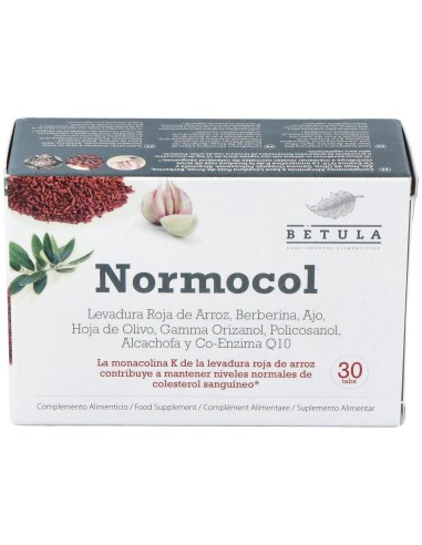 Normonakol 30Comp. de Betula