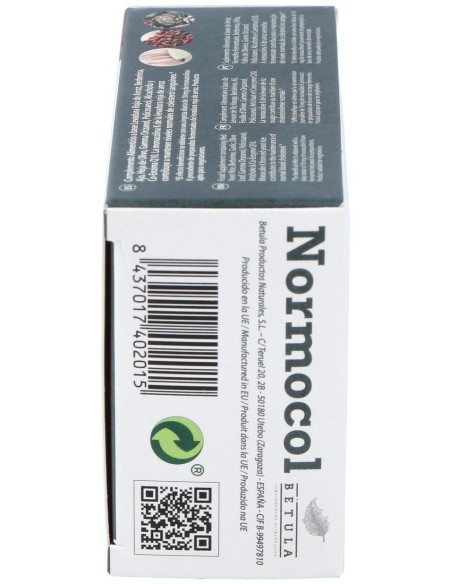 Normonakol 30Comp. de Betula