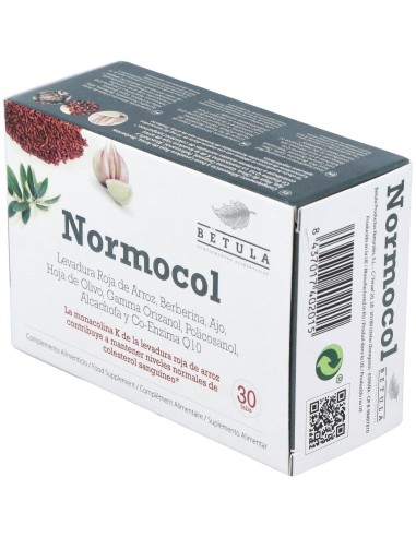 Normocol 30Comp. de Betula