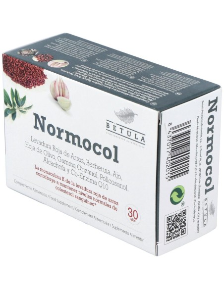 Normocol 30Comp. de Betula