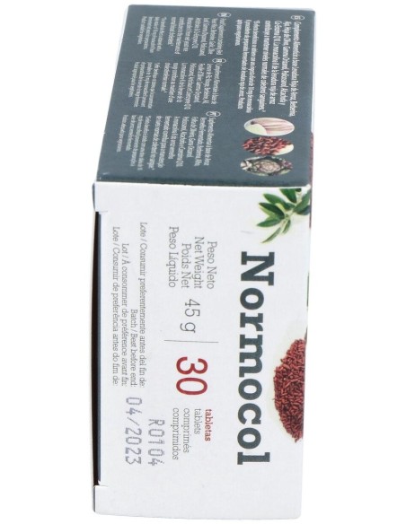 Normocol 30Comp. de Betula