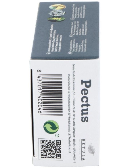 Pectus 30Cap. de Betula