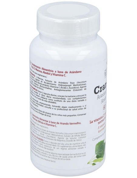 Cran-D-Max 60Cap. de Betula