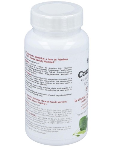 Cran-D-Max 60Cap. de Betula