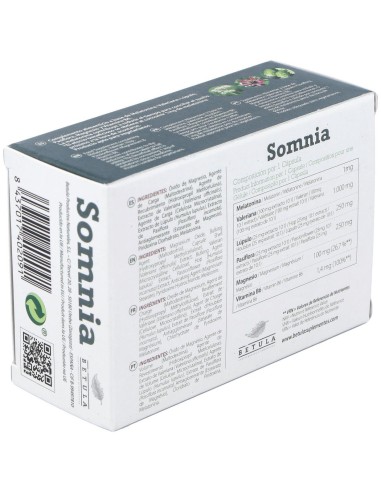 Somnia 30Cap. de Betula