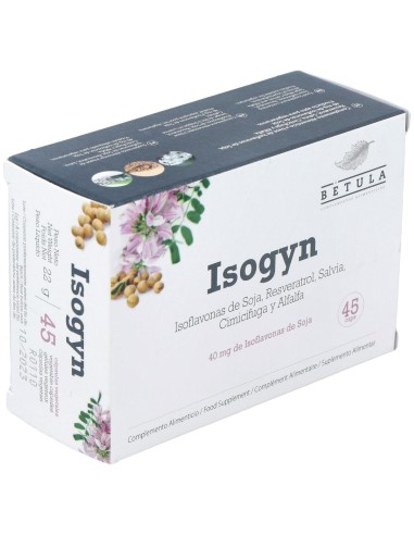 Isogyn 45Cap. de Betula