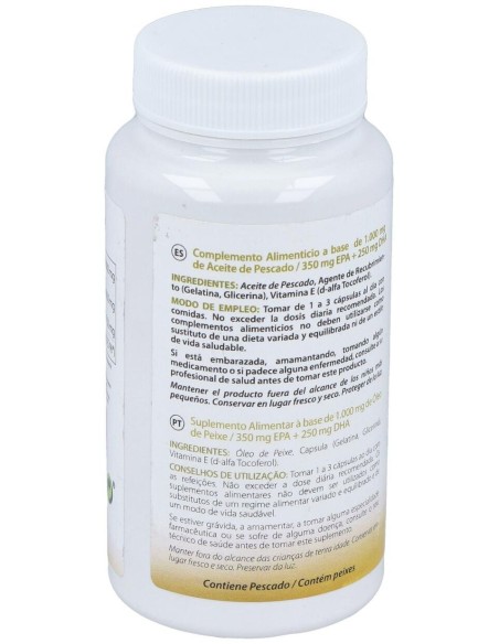 Omnia Omega 3 60Cap. de Betula
