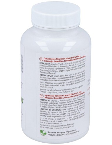 Vita-C 500 90Cap. de Betula