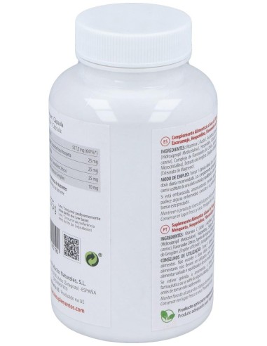 Vita-C 500 90Cap. de Betula