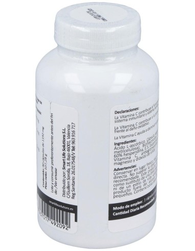 Vitamina C 1000Mg. 90Cap. de Lkn