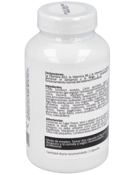 Vitamin Forte 60Cap. de Lkn