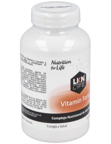 Vitamin Forte 60Cap. de Lkn