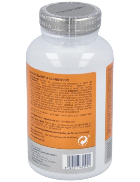 Nuticartil 90Cap. de Nutilab