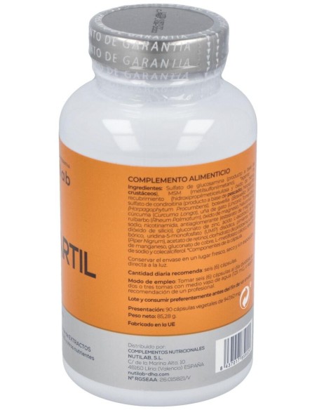 Nuticartil 90Cap. de Nutilab