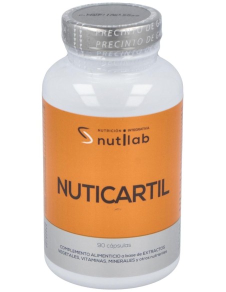 Nuticartil 90Cap. de Nutilab