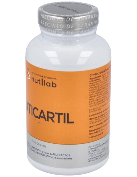 Nuticartil 90Cap. de Nutilab