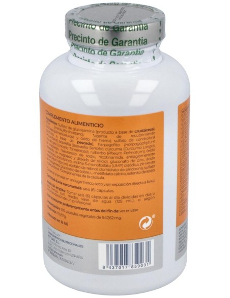 Nuticartil 180Cap. de Nutilab