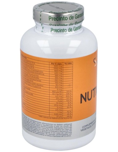 Nuticartil 180Cap. de Nutilab