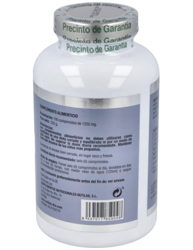 Collagen Care 180Comp. de Nutilab