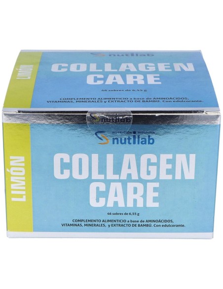Collagen Care Limon 46Sbrs. de Nutilab