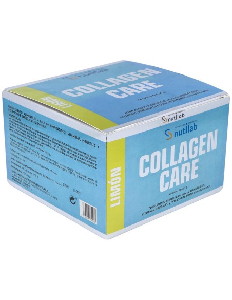 Collagen Care Limon 46Sbrs. de Nutilab
