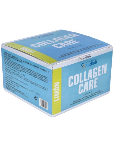 Collagen Care Limon 46Sbrs. de Nutilab