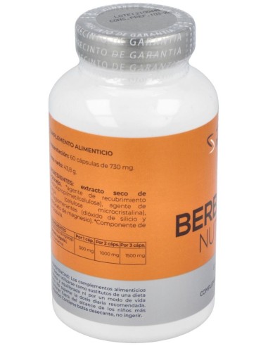 Berberina 60Cap. de Nutilab