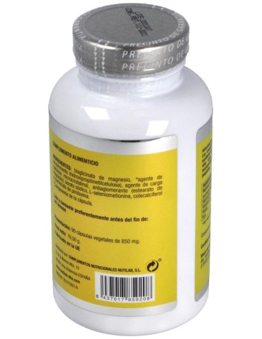 Bisglimax B6 90Cap. de Nutilab