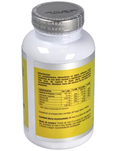 Bisglimax B6 90Cap. de Nutilab