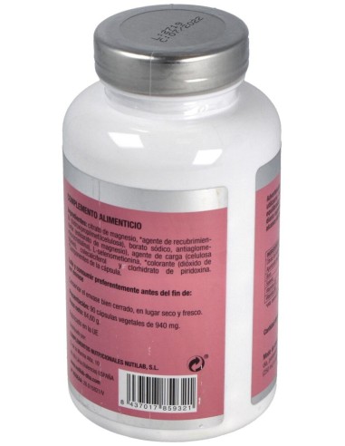 Citramax B6 Plus 90Cap. de Nutilab