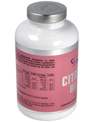 Citramax B6 Plus 240Cap. de Nutilab