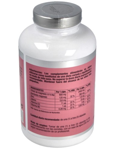 Citramax B6 Plus 240Cap. de Nutilab