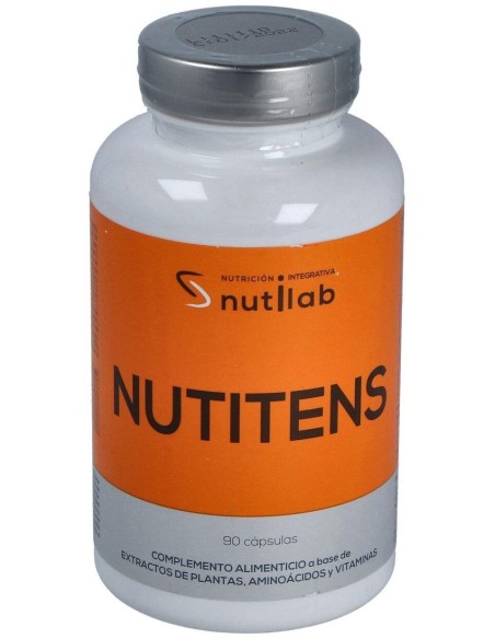 Nutitens 90Cap. de Nutilab