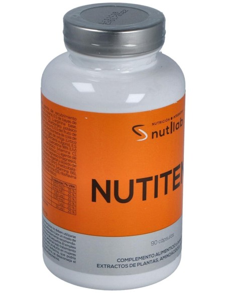 Nutitens 90Cap. de Nutilab