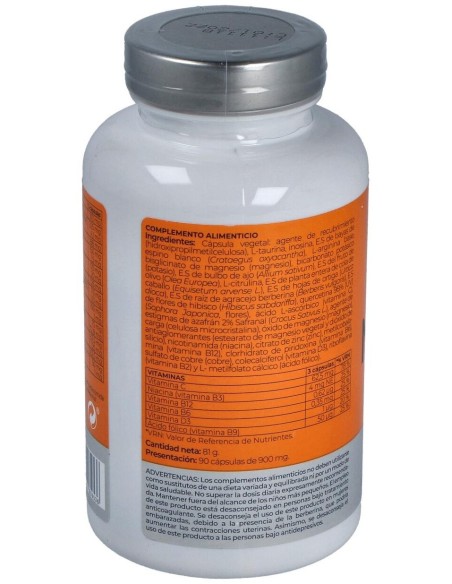 Nutitens 90Cap. de Nutilab