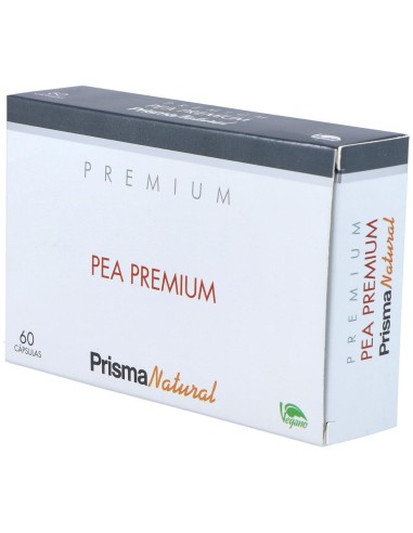 Pea 60 Caps. 400 Mg   de Prisma Natural