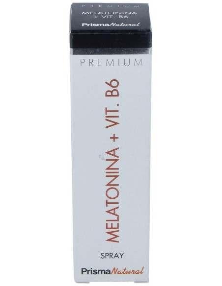 Melatonina + Vit. B6 Spray 50Ml. de Prisma Natural