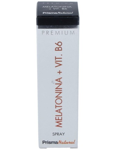 Melatonina + Vit. B6 Spray 50Ml. de Prisma Natural