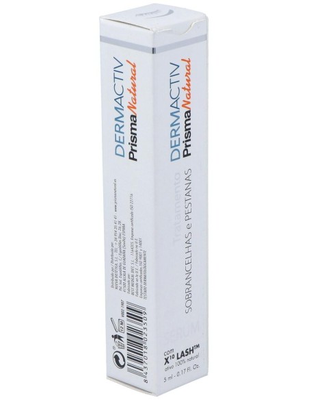 Serum Cejas Y Pestañas 5Ml. de Prisma Natural