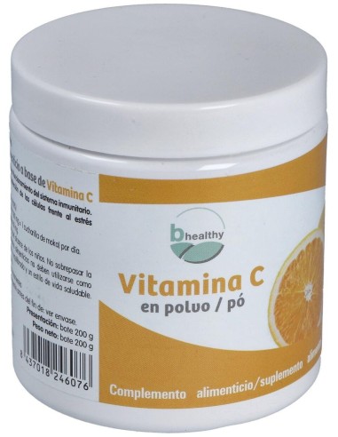 Vitamina C Po 200Gr. de Biover