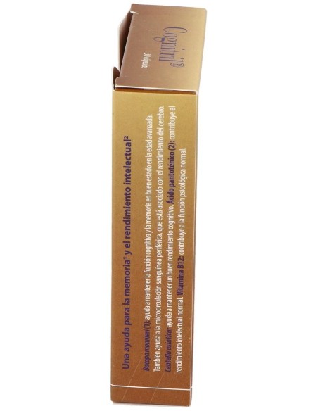 Cognitril 30Cap. de Cien Por Cien Natural