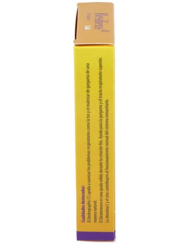 Resiliens Protect 30Cap. de Cien Por Cien Natural