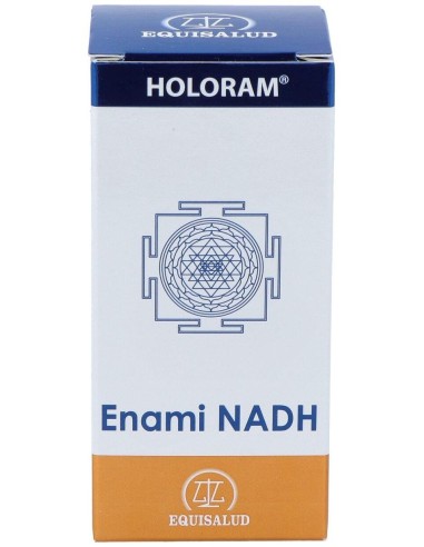 Holoram Enami Nadh 60Cap. de Equisalud