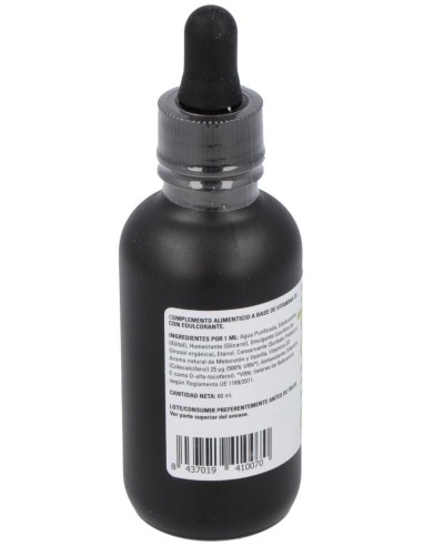 Lipolife Liposomal Vitamina D3 1000Ui 60Ml. de Equisalud