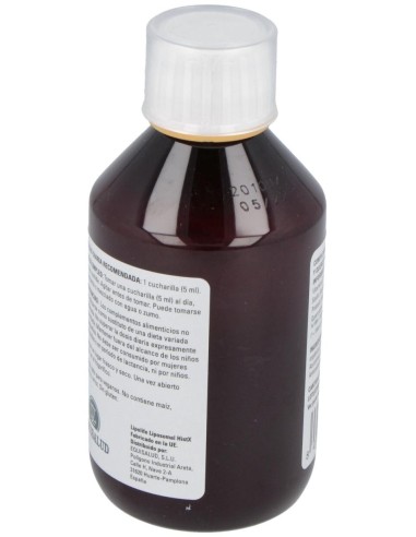 Lipolife Liposomal Histx 250Ml. de Equisalud